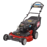 Toro TimeMaster 30-Inch 223cc Personal Pace Self-Propelled Gas Lawn Mower