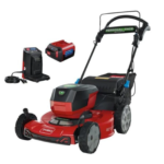 Toro Flex-Force 60V MAX 22-Inch Recycler Personal Pace Cordless Lawn Mower