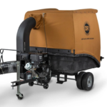 DR Power PREMIER 200 6.6 HP Electric-Start Tow-Behind Leaf & Lawn Vacuum