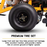 Cub Cadet Ultima ZT1 42-Inch 21.5 HP Kawasaki Zero-Turn Lawn Mower - Image 2