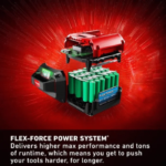 Toro Flex-Force 60V MAX 22-Inch Recycler Personal Pace Cordless Lawn Mower - Image 5