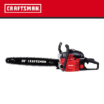 CRAFTSMAN S205 20-Inch 46cc 2-Cycle Gas Chainsaw - Image 4