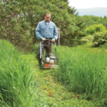 DR Power PRO XLSP 22-Inch 201cc Self-Propelled Walk-Behind String Trimmer - Image 3