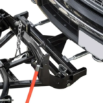 DK2 SnowBear AVAL8219 82 x 19-Inch Universal Snow Plow with Wireless Winch - Image 4